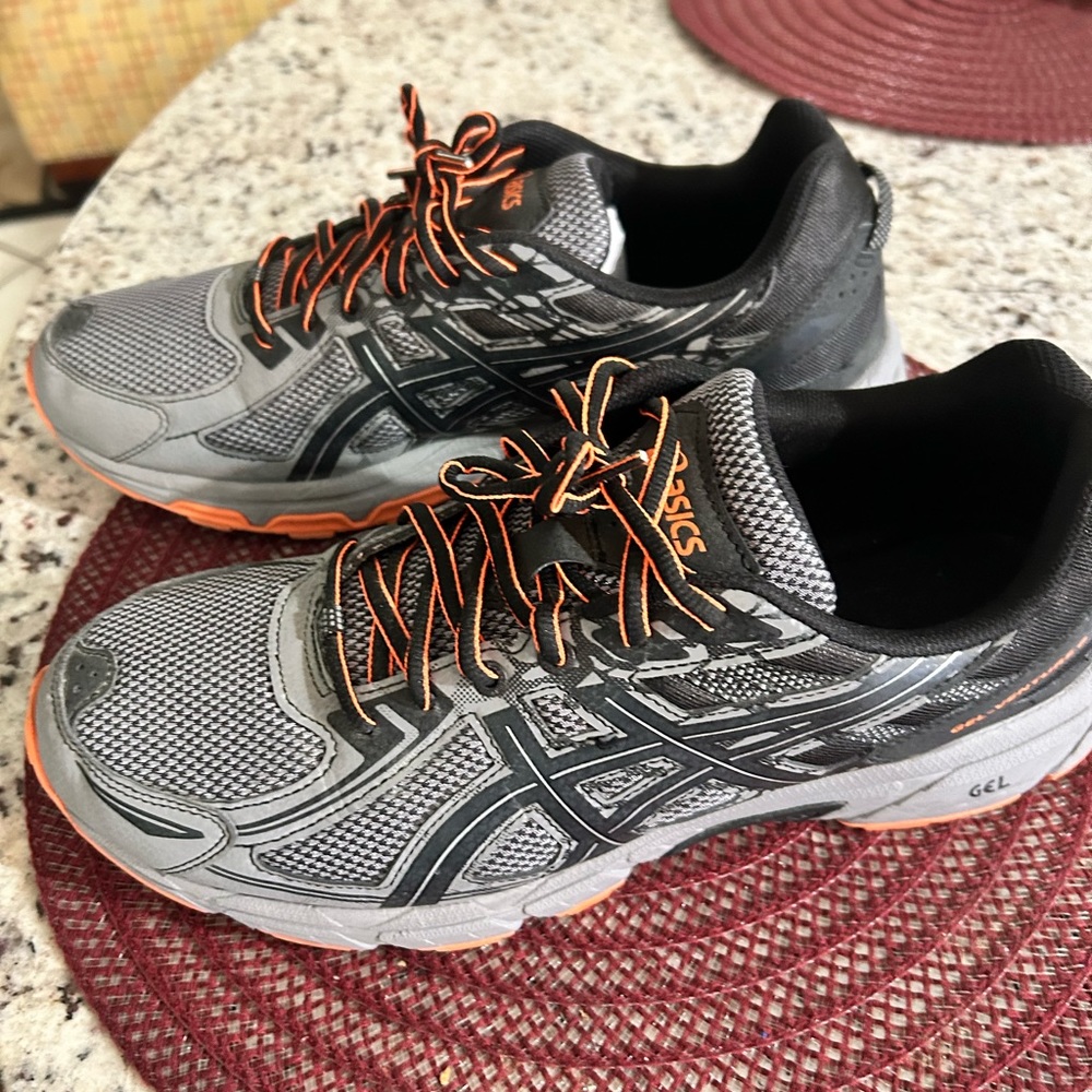 ASICS men’s gel venture 6 running shoes